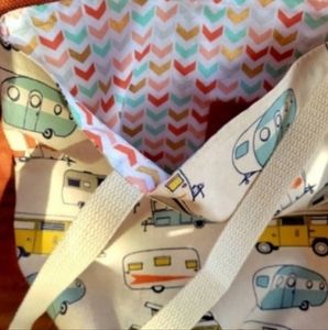 Glamping Tote